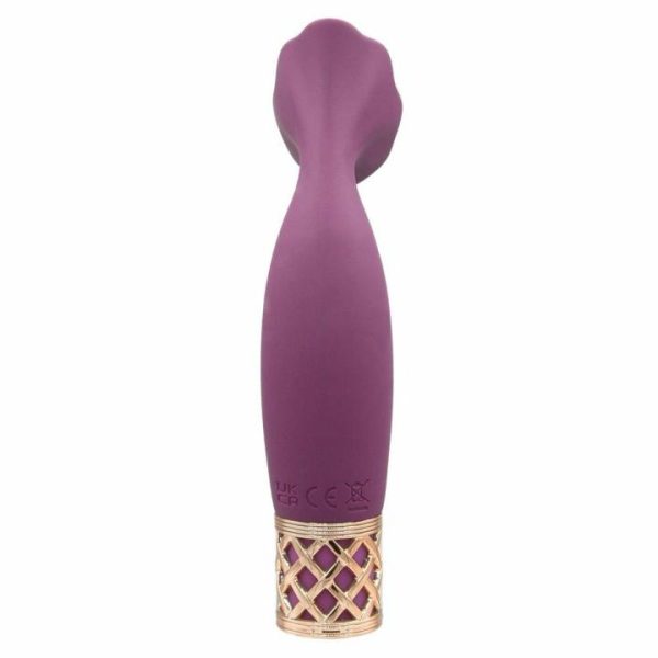 Mini & Bullet Vibrators | Pillow Talk Secrets Passion Mini Massager