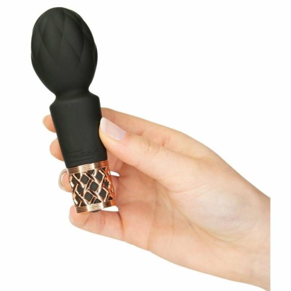 Mini & Bullet Vibrators | Pillow Talk Secrets Pleasure Mini Massager