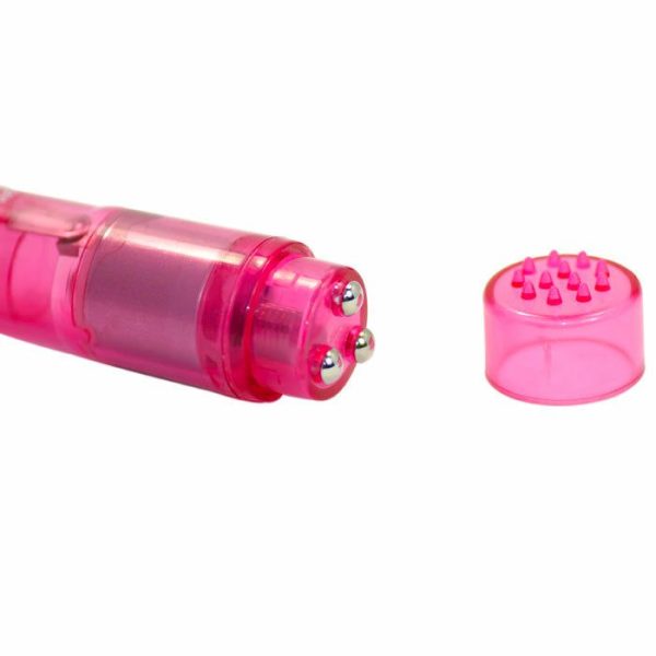 Mini & Bullet Vibrators | Pink Powerful Pocket Mini Vibrator