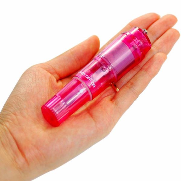 Mini & Bullet Vibrators | Pink Powerful Pocket Mini Vibrator