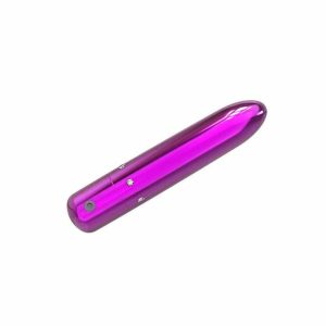 Mini & Bullet Vibrators | Power Bullet Pretty Point Rechargeable Bullet Vibrator