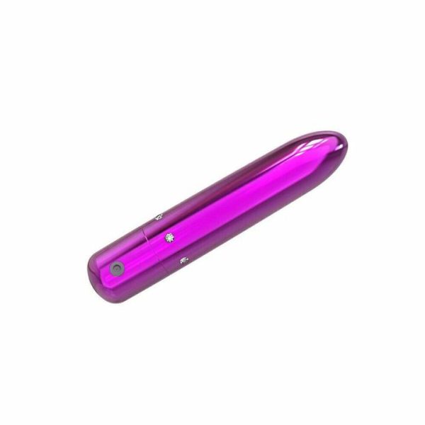 Mini & Bullet Vibrators | Power Bullet Pretty Point Rechargeable Bullet Vibrator