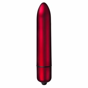 Mini & Bullet Vibrators | Rocks Off Â Truly Yours Rouge Allure 160mm Bullet