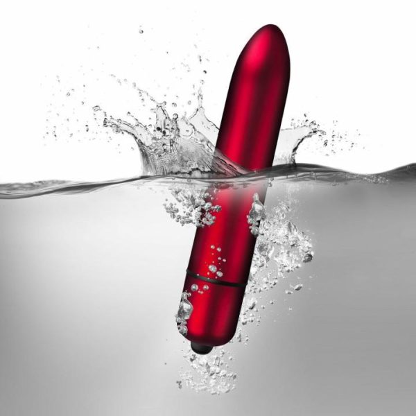 Mini & Bullet Vibrators | Rocks Off Â Truly Yours Rouge Allure 160mm Bullet