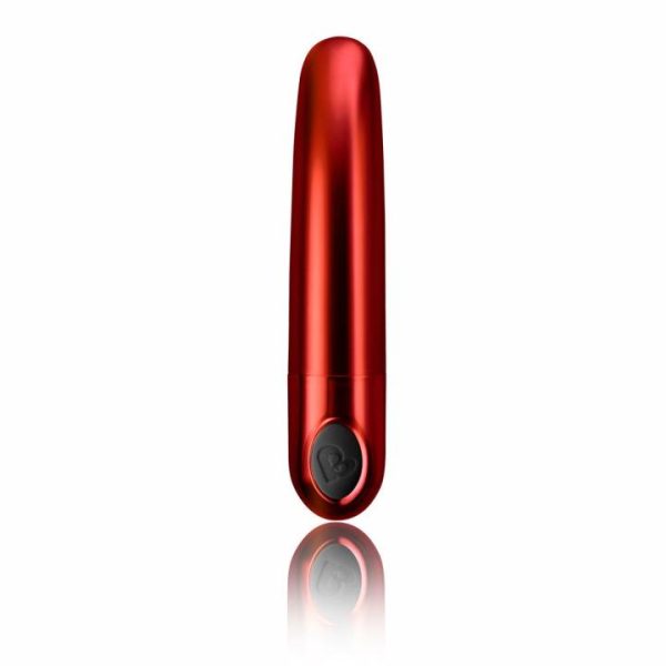 Mini & Bullet Vibrators | Rocks Off Ruby Caress Vibrator