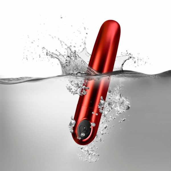 Mini & Bullet Vibrators | Rocks Off Ruby Caress Vibrator