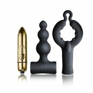 Mini & Bullet Vibrators | Rocks Off Silhouette Be Mine Kit