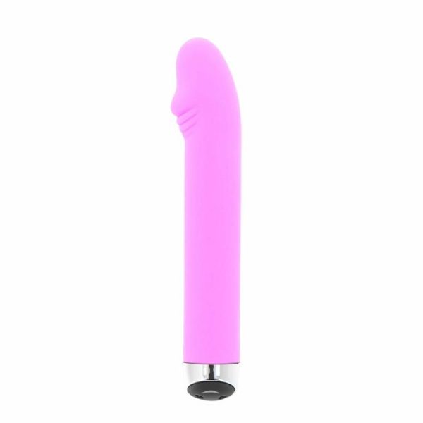 Mini & Bullet Vibrators | Smile Love Me Forever Pink Mini Vibe