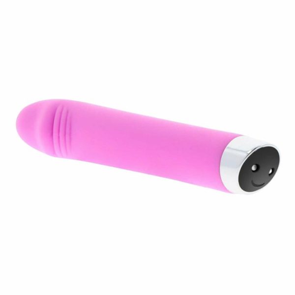 Mini & Bullet Vibrators | Smile Love Me Forever Pink Mini Vibe