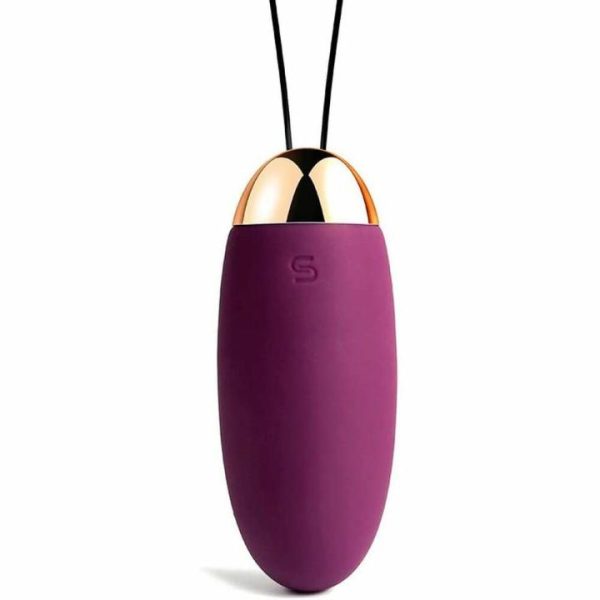 Mini & Bullet Vibrators | Svakom Elva Remote Control Vibrating Bullet