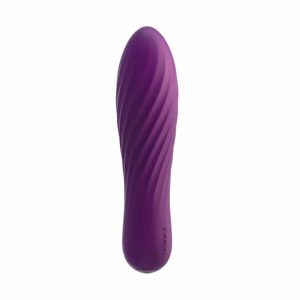 Mini & Bullet Vibrators | Svakom Tulip Powerful Vibrator