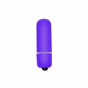 Mini & Bullet Vibrators | ToyJoy Funky Bullet Purple