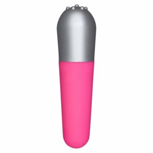 Mini & Bullet Vibrators | ToyJoy Funky Viberette Mini Vibrator Pink