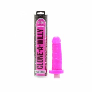 Mould Your Own Kits | Clone A Willy Hot Pink Vibrator