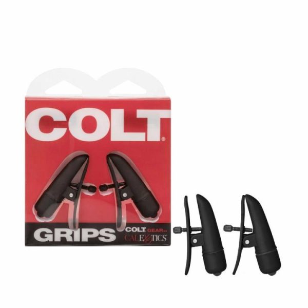 Nipple Vibrators | COLT Nipple Grips