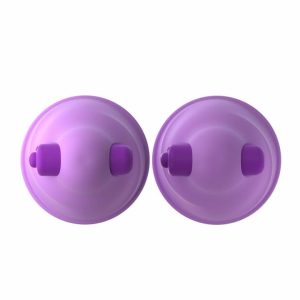 Nipple Vibrators | Fantasy For Her Vibrating Nipple SuckHers