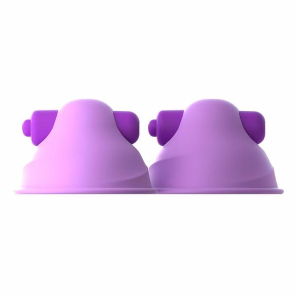 Nipple Vibrators | Fantasy For Her Vibrating Nipple SuckHers