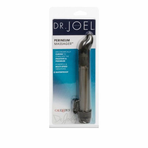 Prostate Massagers | Dr. Joel Kaplan Perineum Massager 6.5