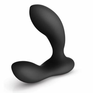 Prostate Massagers | Lelo Bruno Luxury Prostate Massager Black