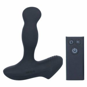 Prostate Massagers | Nexus Revo Slim Rotating Remote Control Prostate Massager