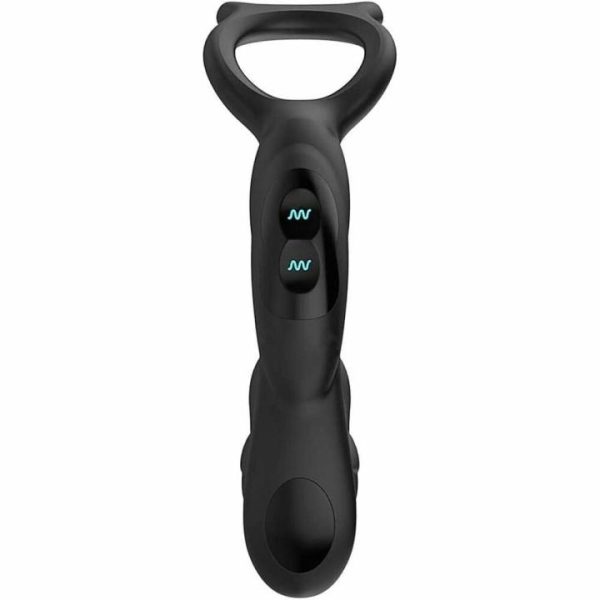 Prostate Massagers | Nexus Simul8 Dual Prostate And Perineum Cock And Ball Toy