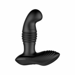 Prostate Massagers | Nexus Thrust Remote Control Thrusting Prostate Massager