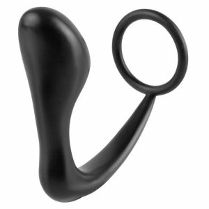 Prostate Massagers | Pipedream Anal Fantasy Ass Gasm Cockring Plug