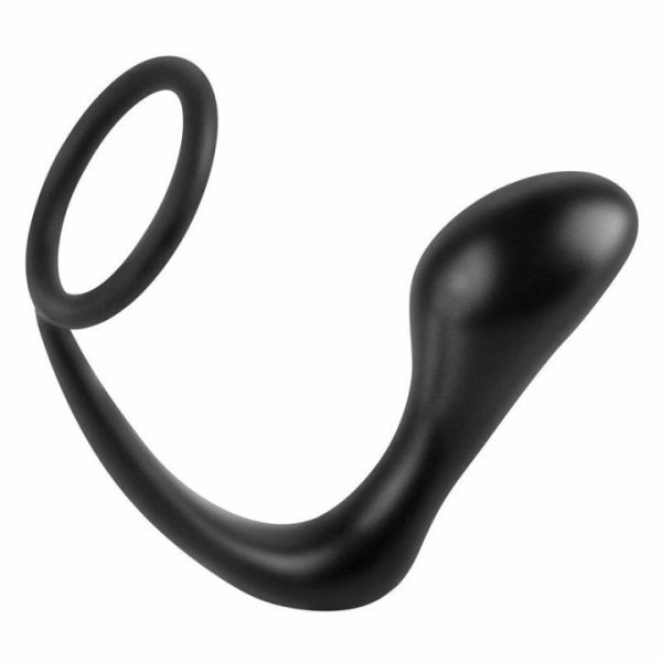 Prostate Massagers | Pipedream Anal Fantasy Ass Gasm Cockring Plug