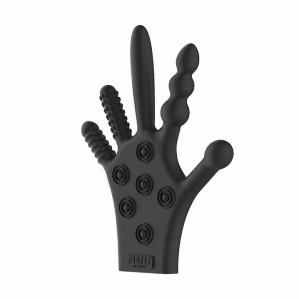 Prostate Massagers | Silicone Stimulation Glove