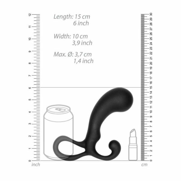 Prostate Massagers | Sono No 95 Three Piece Prostate Stimulator Set