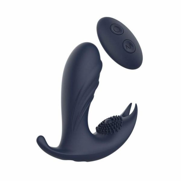 Prostate Massagers | Startroopers Atomic Prostate Massager