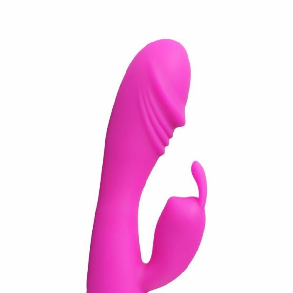 Rabbit Vibrators | 12 speed Rabbit Vibrator Purple