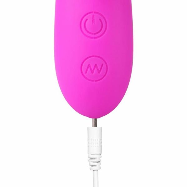 Rabbit Vibrators | 12 speed Rabbit Vibrator Purple