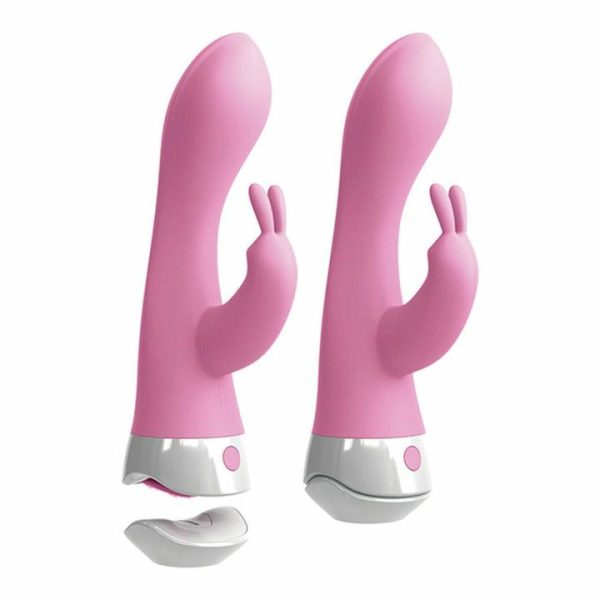 Rabbit Vibrators | 3Some Wall Banger Rabbit Vibe