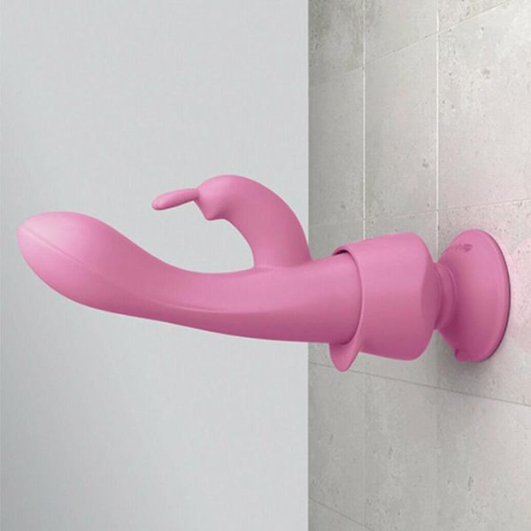 Rabbit Vibrators | 3Some Wall Banger Rabbit Vibe