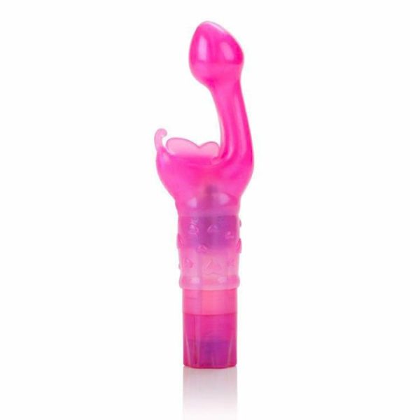 Rabbit Vibrators | Butterfly Kiss G-Spot Vibrator