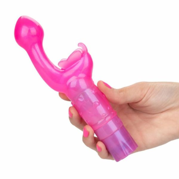 Rabbit Vibrators | Butterfly Kiss G-Spot Vibrator