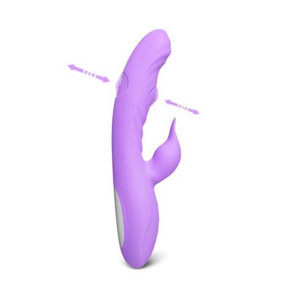 Rabbit Vibrators | Double Tapping Rabbit Vibrator