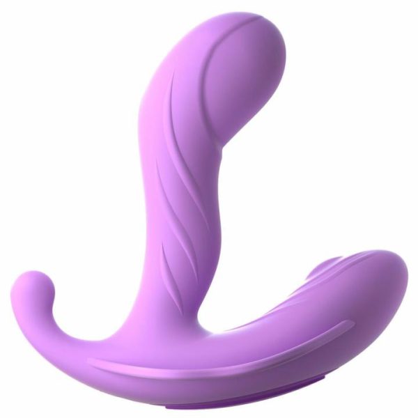 Rabbit Vibrators | Fantasy For Her GSpot Stimulate Her Remote Control Vibrator