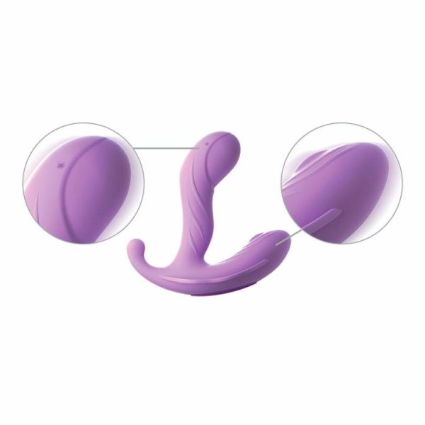 Rabbit Vibrators | Fantasy For Her GSpot Stimulate Her Remote Control Vibrator