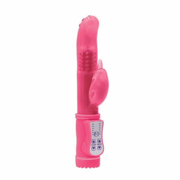 Rabbit Vibrators | Firefly Jessica Glow Rabbit Vibrator