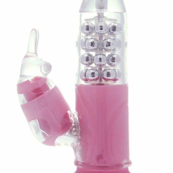 Rabbit Vibrators | First Time Jack Rabbit Waterproof Vibrator