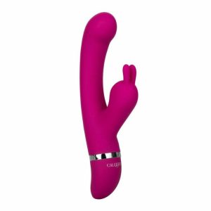 Rabbit Vibrators | Foreplay Frenzy Bunny Kisser Vibrator