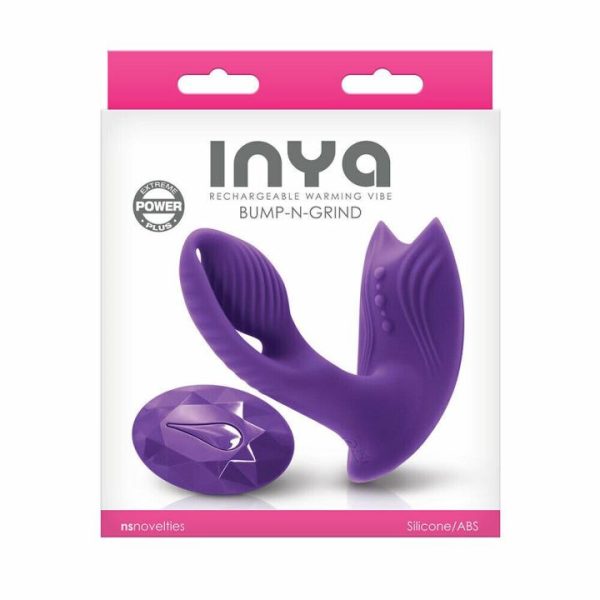 Rabbit Vibrators | INYA Bump N Grind