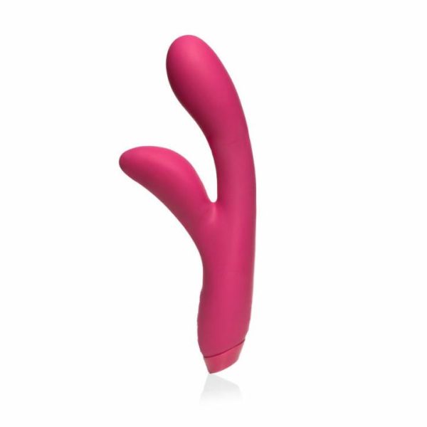 Rabbit Vibrators | Je Joue Hera Sleek Rabbit Vibrator Pink