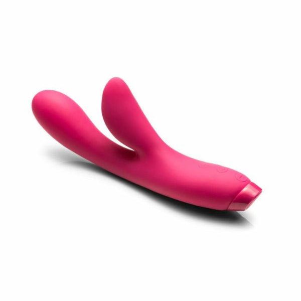 Rabbit Vibrators | Je Joue Hera Sleek Rabbit Vibrator Pink