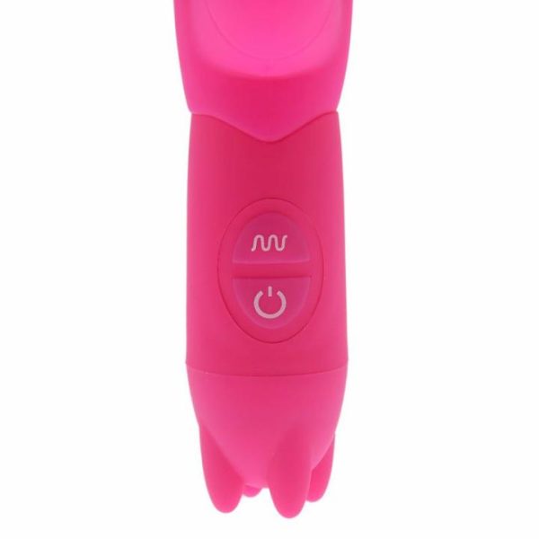 Rabbit Vibrators | Joy Rabbit Vibrator Pink