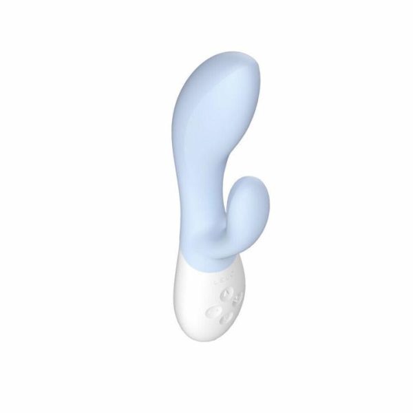 Rabbit Vibrators | Lelo Ina 3 Dual Action Massager Seafoam