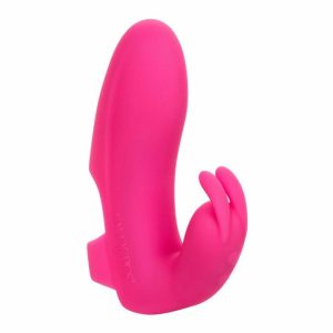 Rabbit Vibrators | Marvelous Pleaser Rabbit Finger Vibrator