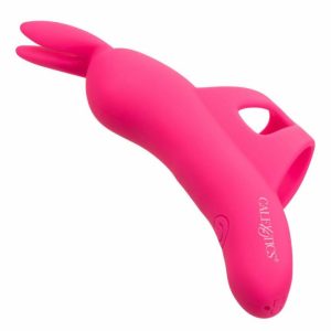 Rabbit Vibrators | Neon Vibes The Flirty Vibe Finger Teaser